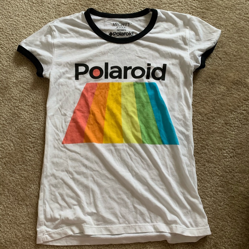 Polaroid T-Shirt